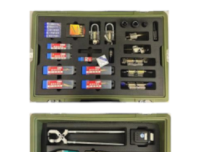 门锁破拆工具组